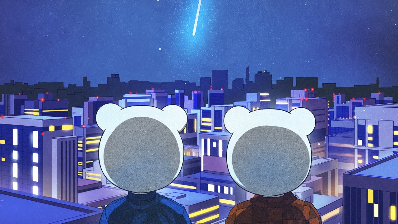 Bag Raiders - Shooting Stars (Polar Bears Flip)