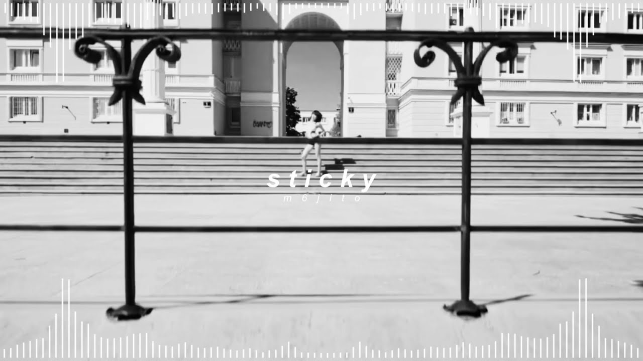 kiss of life - sticky ( 𝘀𝗽𝗲𝗱 𝘂𝗽 + 𝗿𝗲𝘃𝗲𝗿𝗯 )