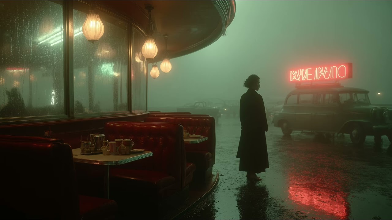 The Way You Dissapear | Jazz Noir