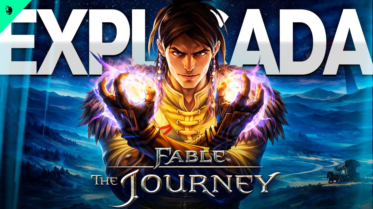 Fable The Journey: A História que encerra a Saga Fable 1, 2 e 3