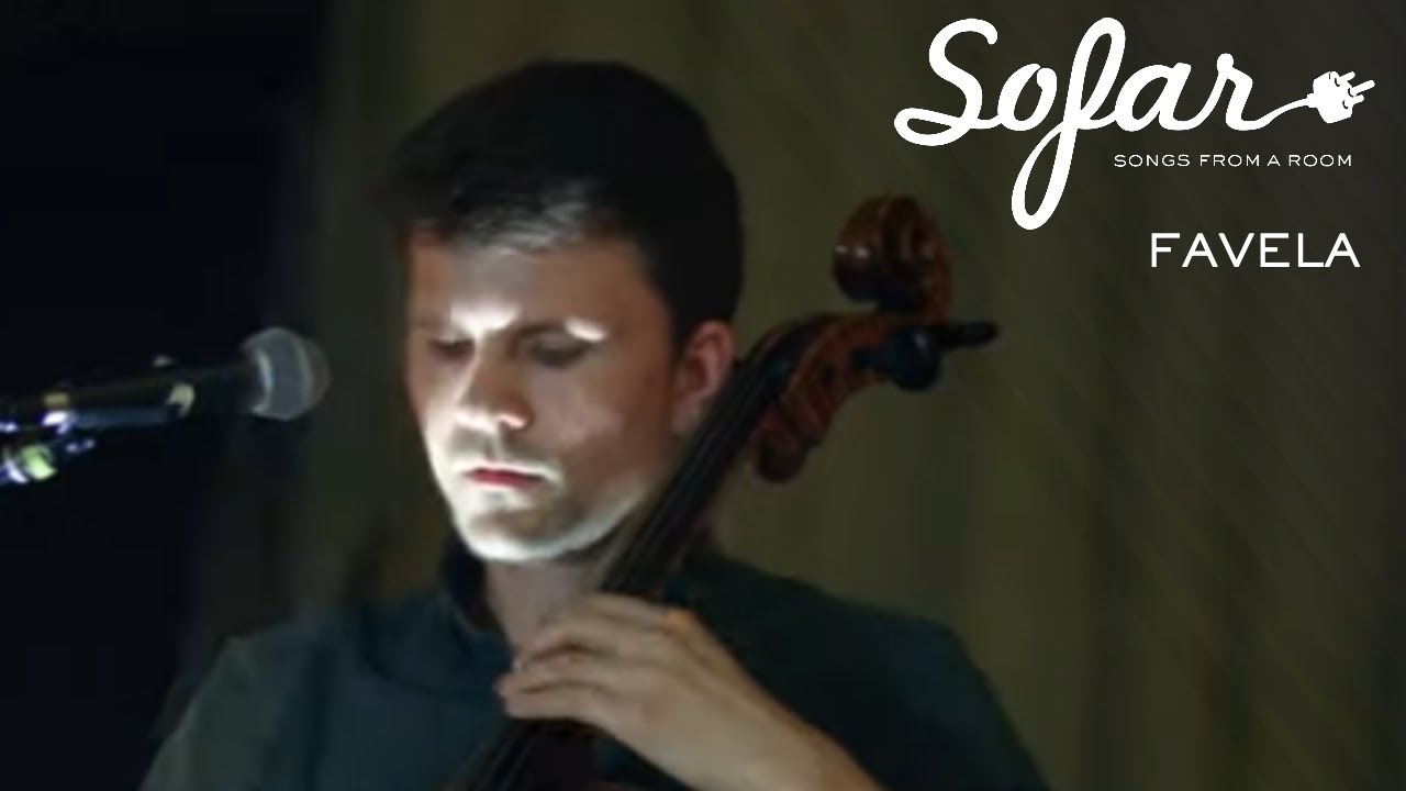 FAVELA - The Pauper | Sofar Leeds