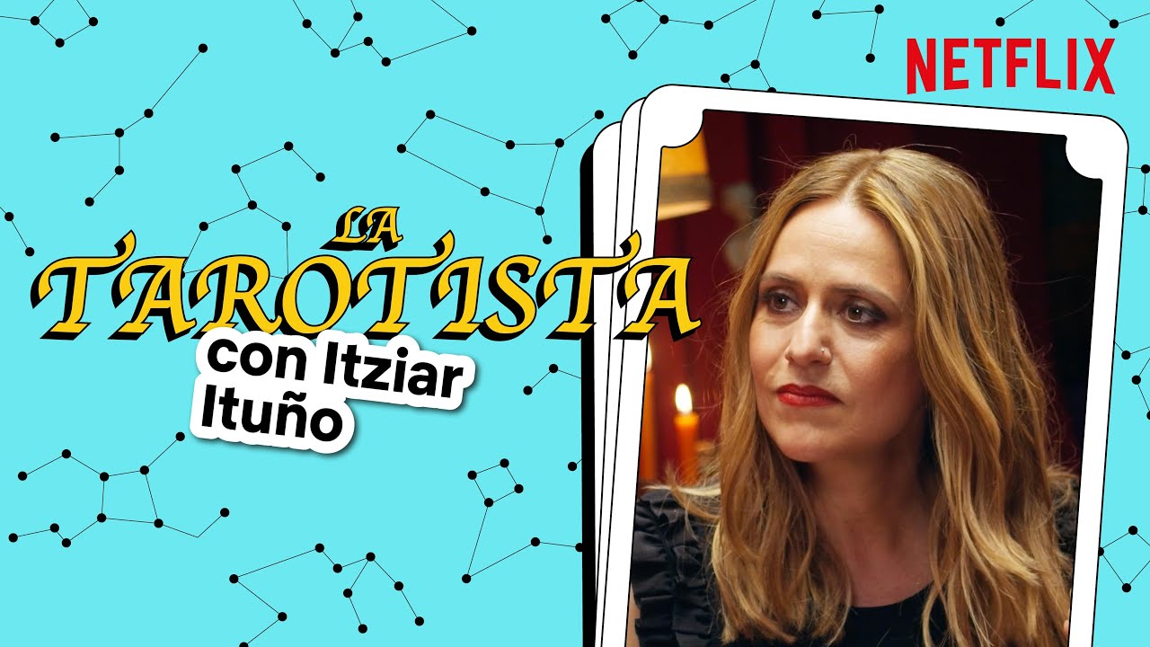 La Tarotista con ITZIAR ITUÑO | La casa de papel | Netflix España