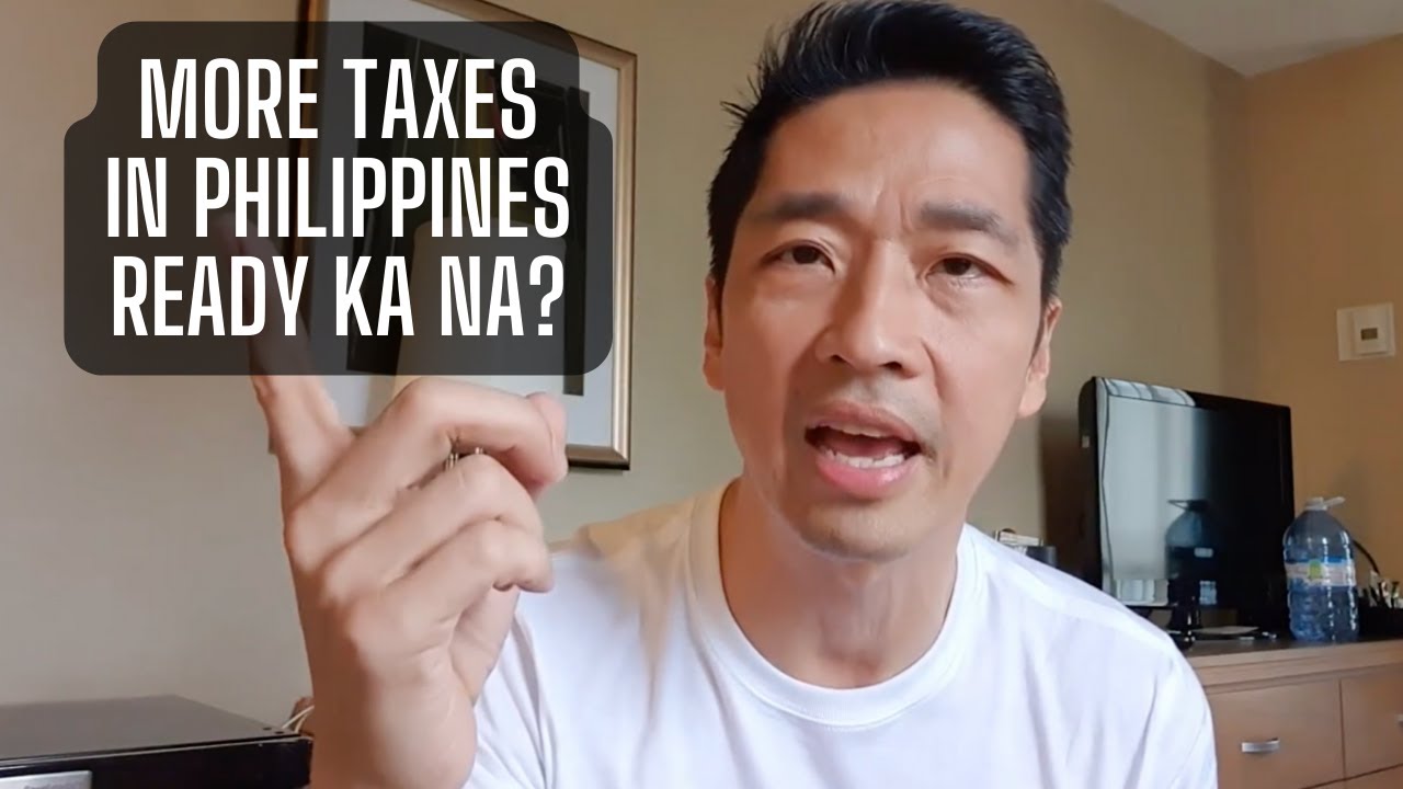 INCREASE TAXES IN PHILIPPINES