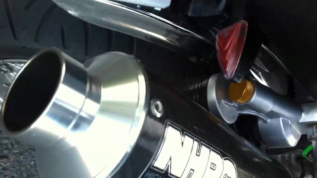 Spigaou Dax 75cc kitaco