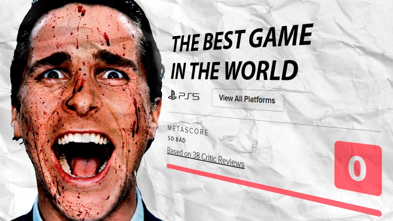 Las Calificaciones en los Videojuegos son TÓXICAS