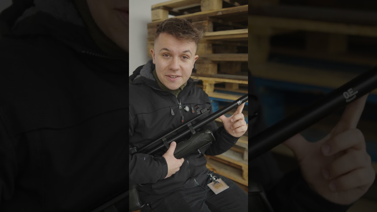 Wiatr&oacute;wka w kalibrze 9mm!