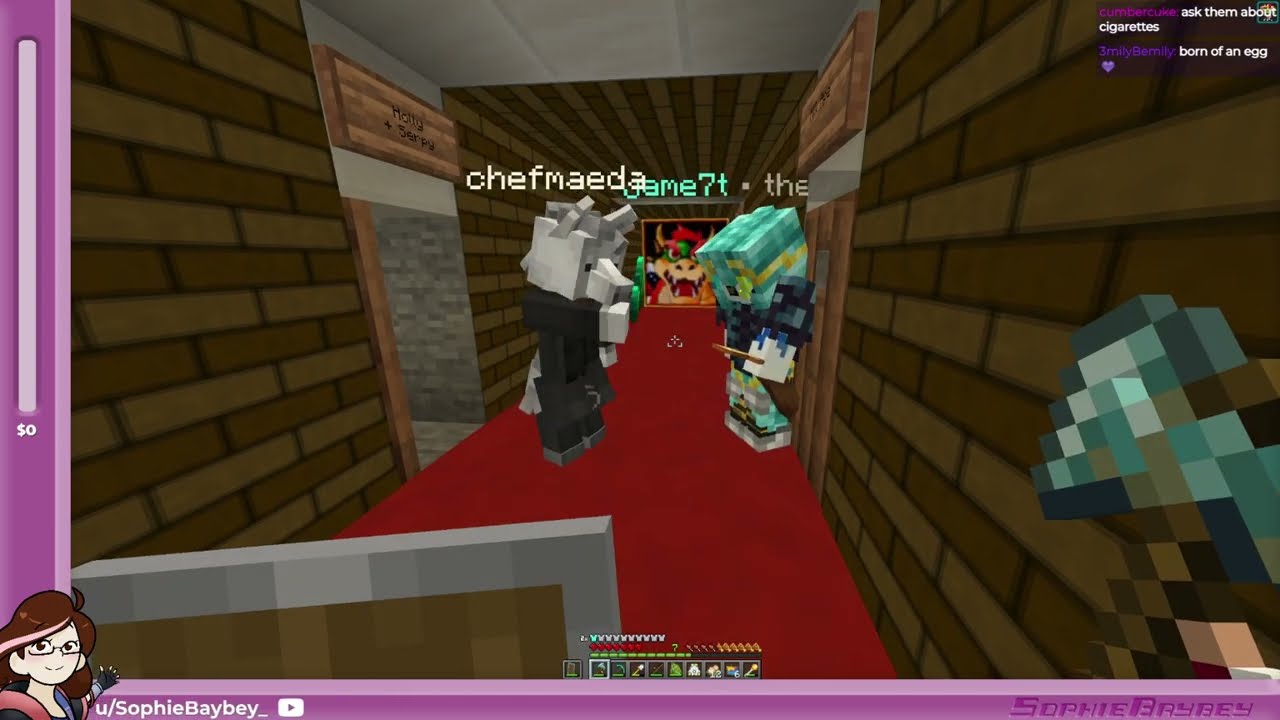 Balloon SMP clip - 
