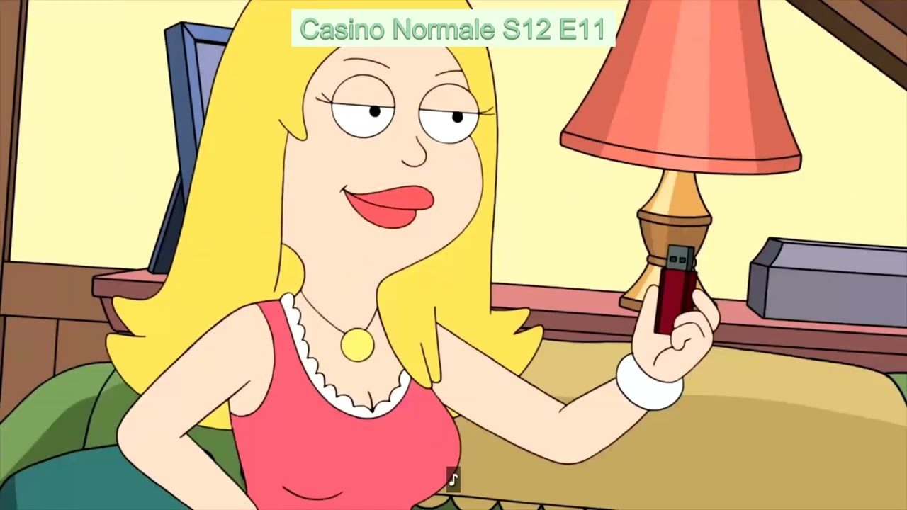 Klaus Heisler funny scenes on AMERICAN DAD PART1
