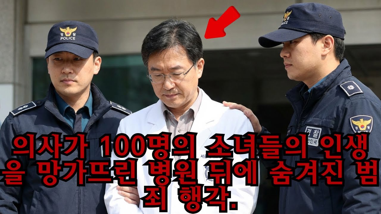 100명의 환자를 유린한 강남 성자, 유명 의사의 소름 돋는 이중생활 | 범죄실화 | 사건파일 | 의료범죄