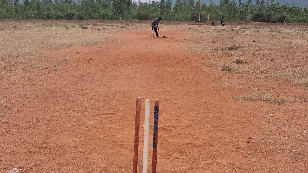 Village Sports Cricket is live