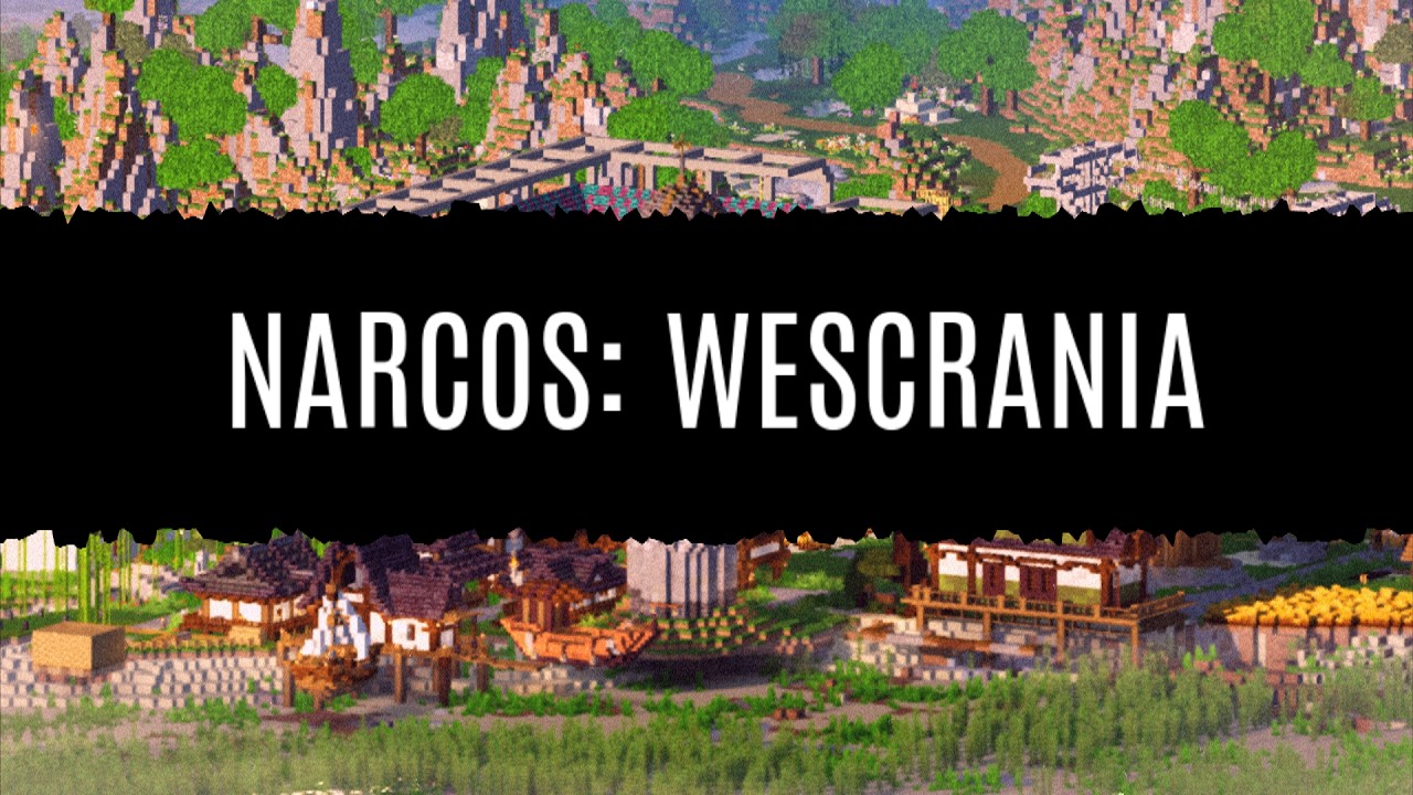 Narcos: Wescrania Trailer
