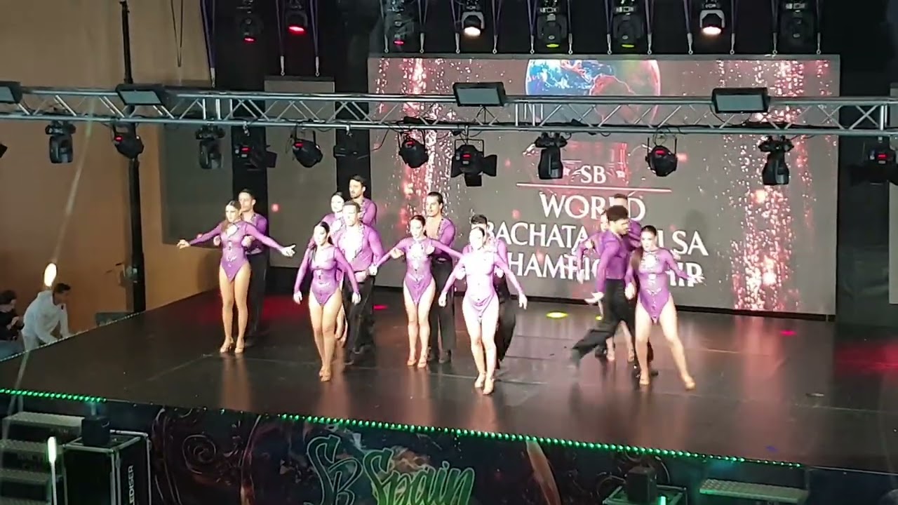 Congreso bachata Benidorm 2026