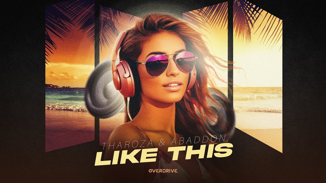 Tharoza & Abaddon - Like This (Official Video)
