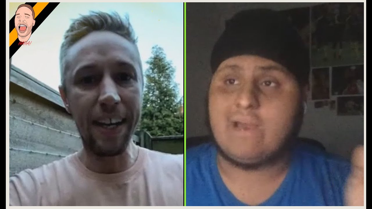 HEATED CLASH😨😨! Lee Gunner and AFTV's Bhav clash over Mesut Ozil