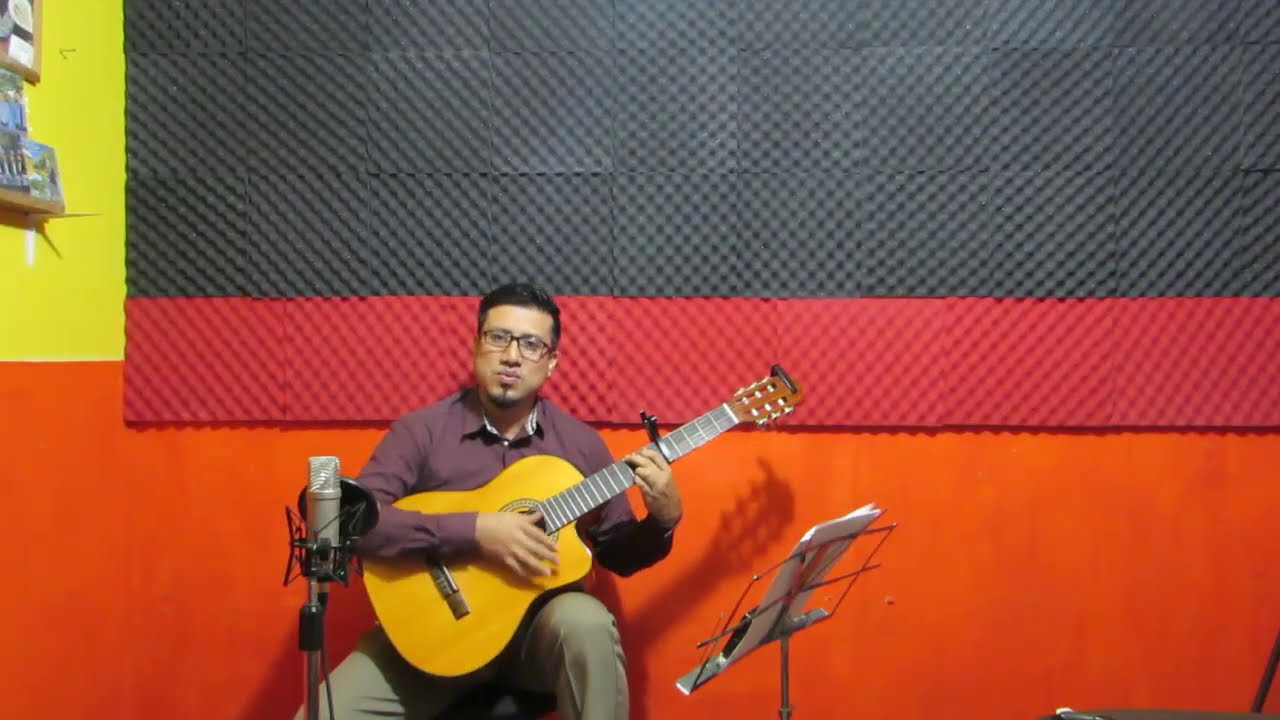 BUSCAS/COVER / ACUSTICO// QUINBER