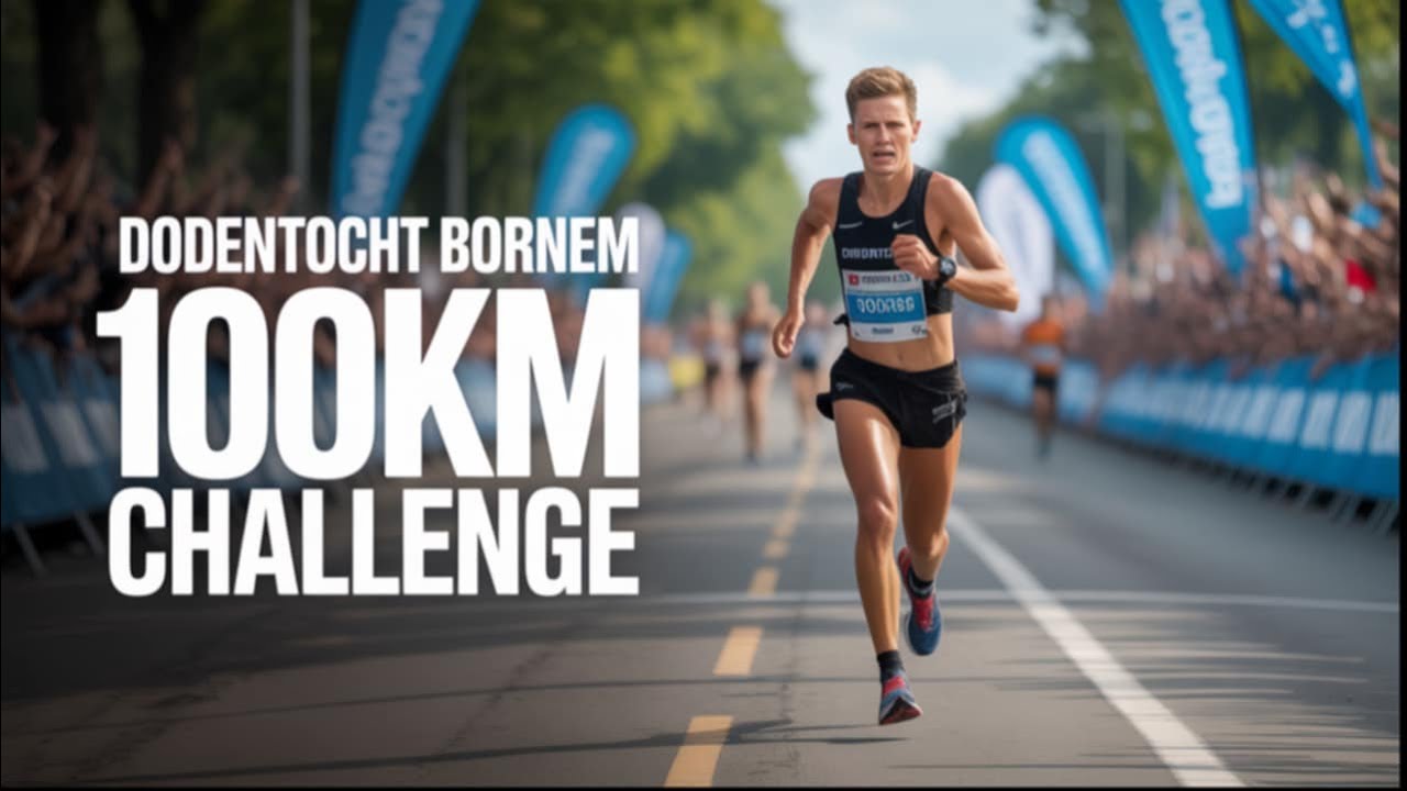 I Walked 100km in 24 Hours - Here's What Happened.