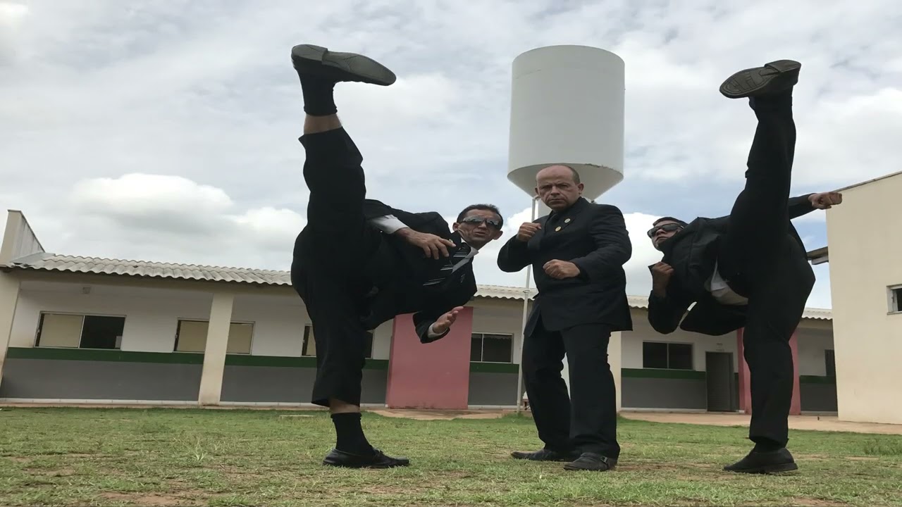 ✅ Segurança VIP com Mestre Rayllamm criador do sistema sqts