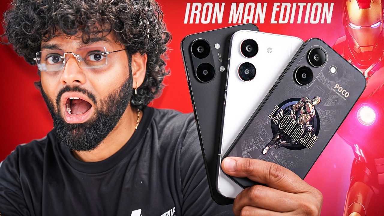 I Used the Poco X8 Series – The Best Poco Phone So Far? 🚀
