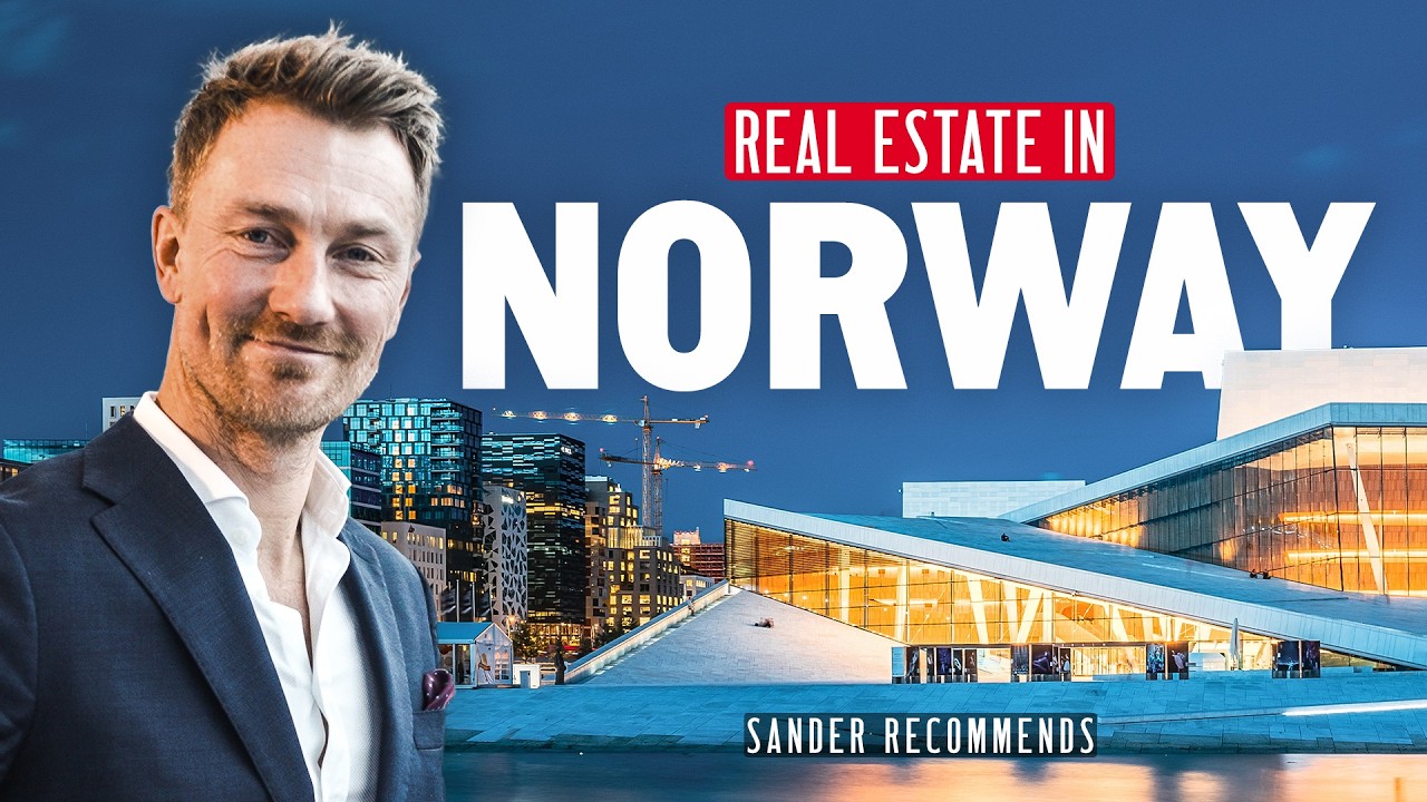 Why Foreigners Are Buying Property in Norway? | Expert Q&A