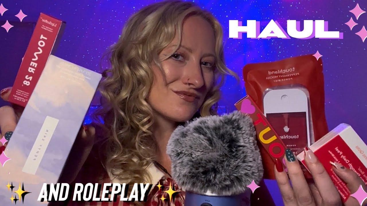 ASMR Черная пятница: распродажа Sephora и распродажа одежды 🛒✨ День благодарения с вашей крутой т...