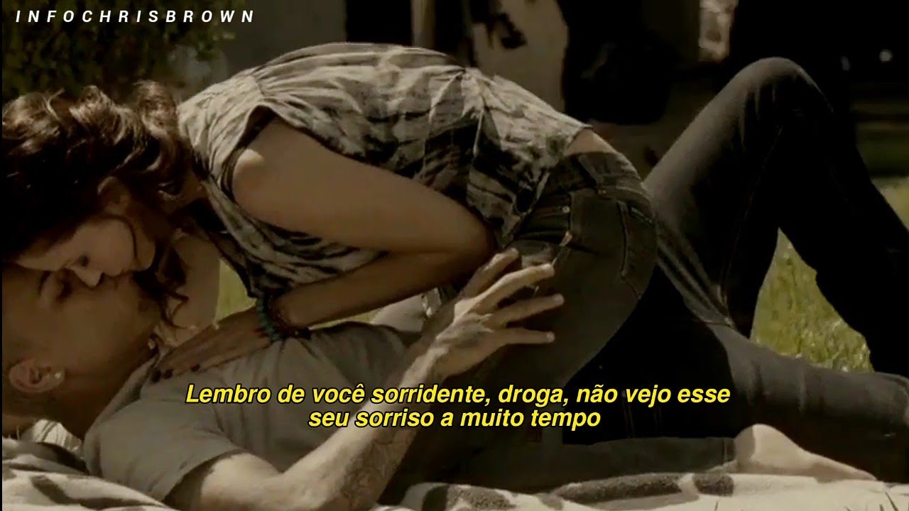 Chris Brown - In The City [Tradução com Videoclipe] HD