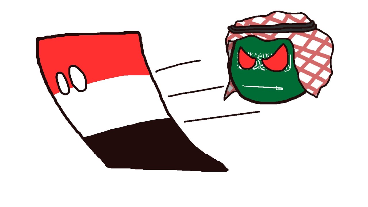 German Empire flips his flag | Countryballs