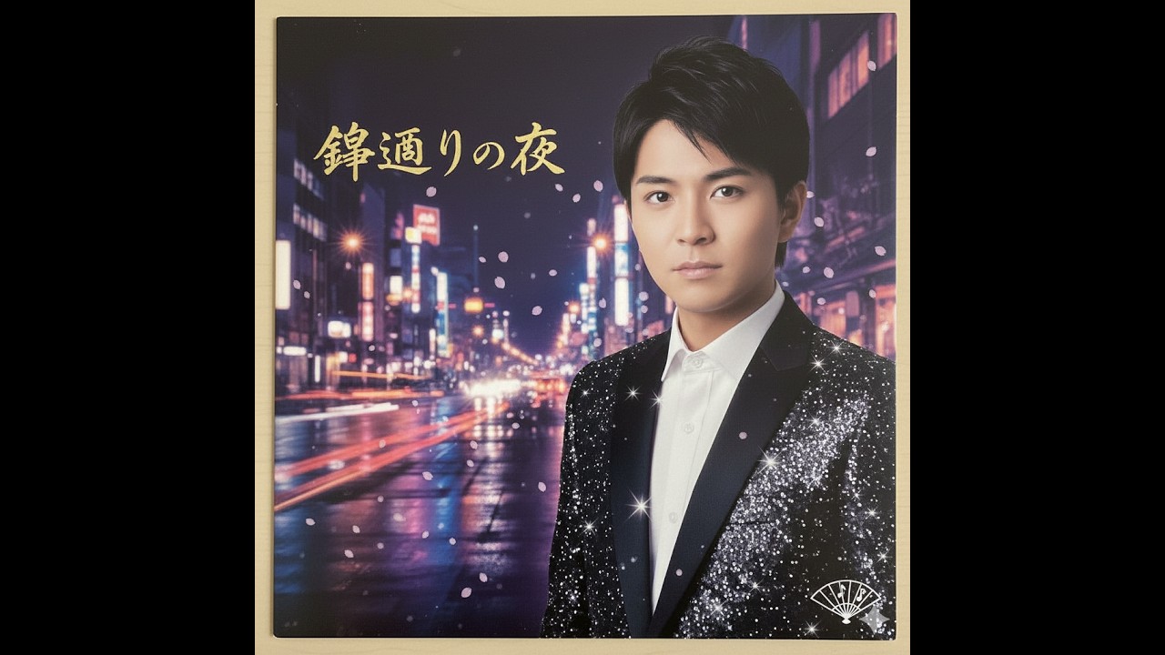 錦通りの夜 / The Crodes