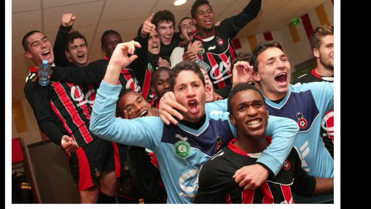 Au C&oelig;ur des Aiglons (en images) lors de la demi-finale de la Coupe Gambardella - TUVISPORT