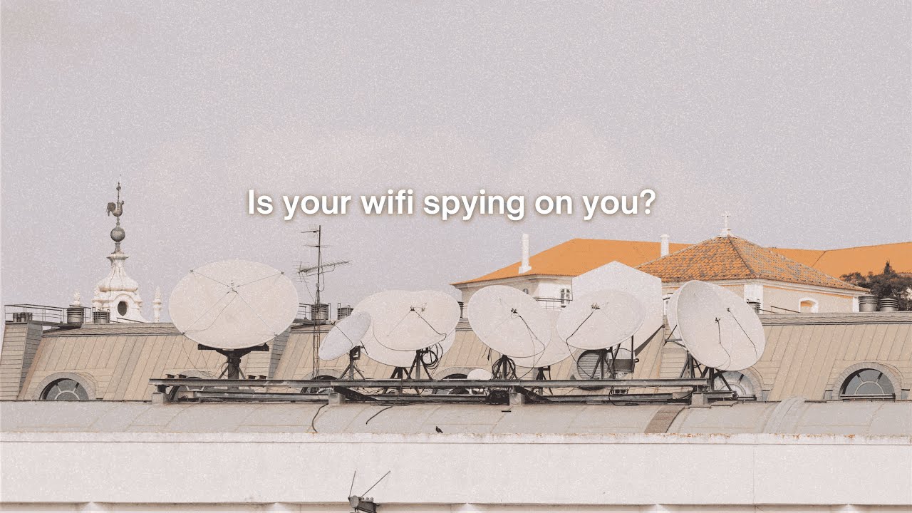 Seeing Through Walls: How Your WiFi Has Been Weaponized