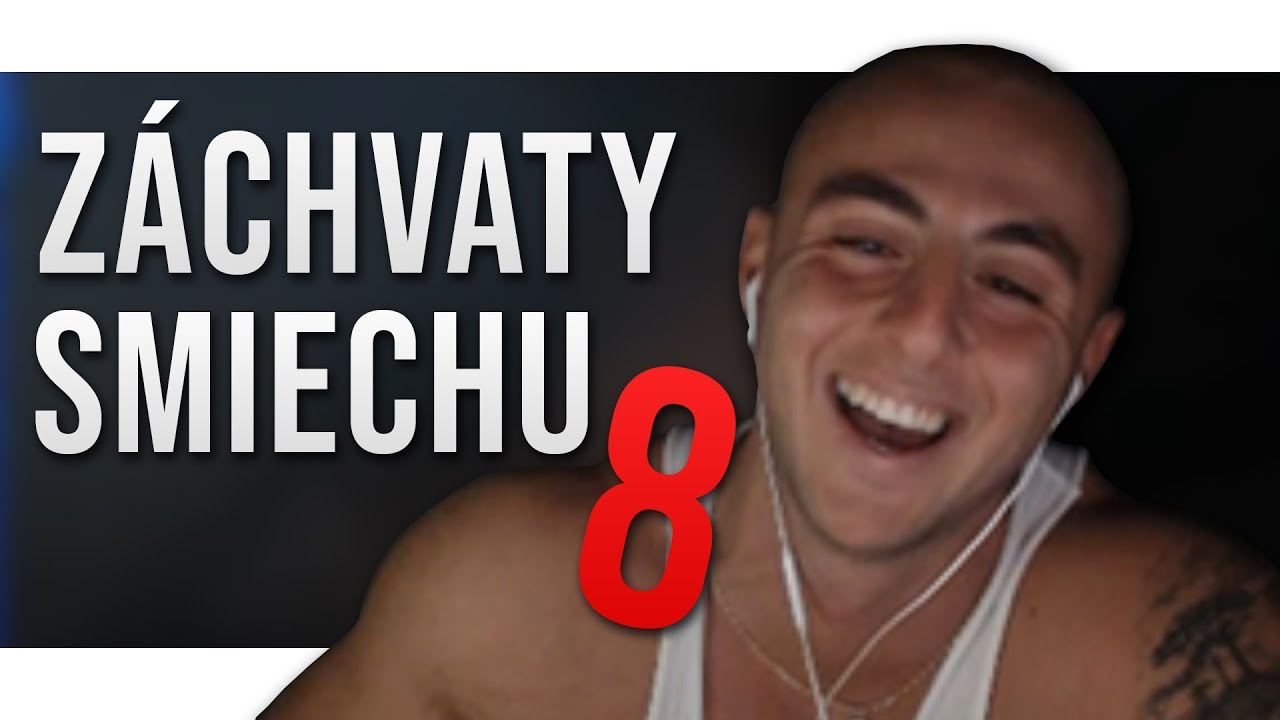 MAŤO - ZÁCHVATY SMIECHU 8