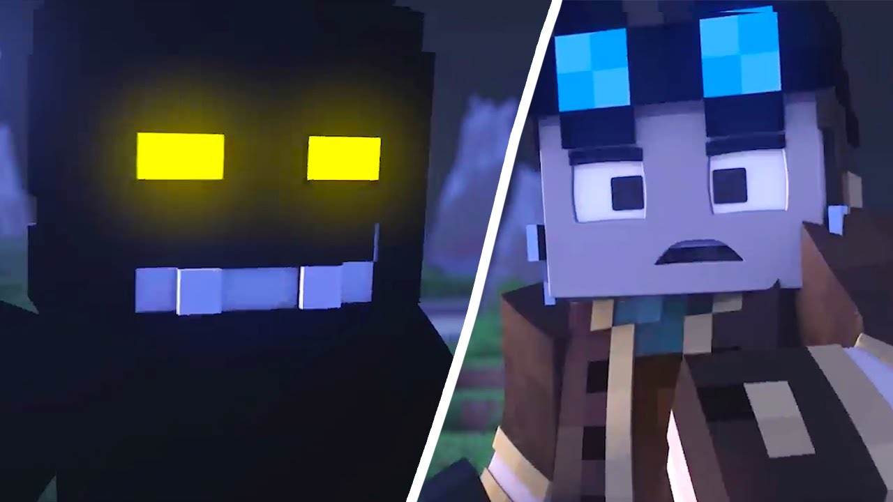 FAILCRAFT FILM ANIMATO COMPLETO