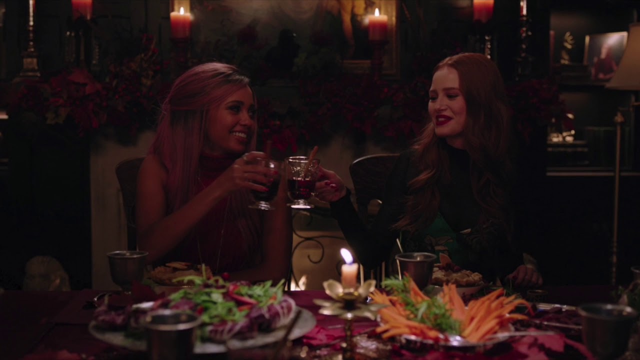 All Choni Scenes Season 4A (Logoless+1080p)
