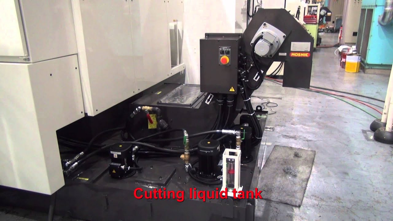 PX-30i Methods YASDA High Precision 5-Axis Machining Center