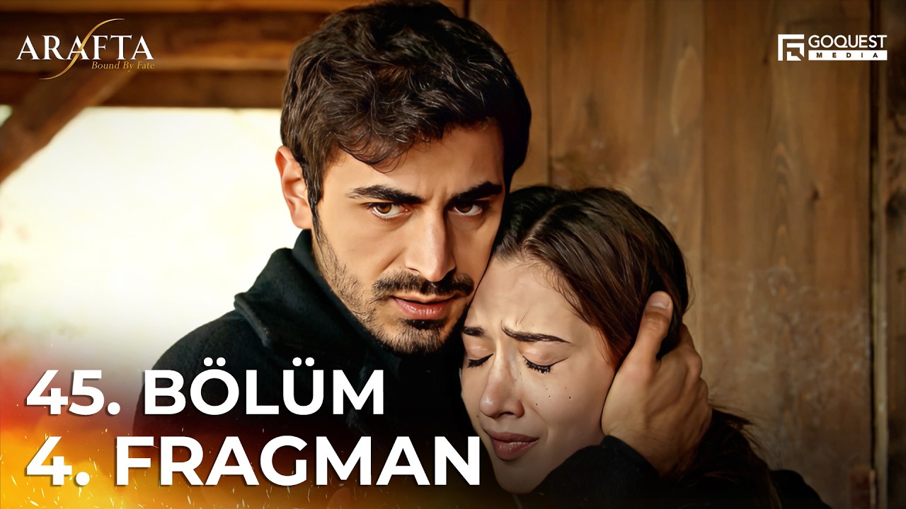 ARAFTA 45. B&ouml;l&uuml;m 4. Fragmanı | Yeni Diziler 2025 | Arafta - T&uuml;rk Dizileri #EP45