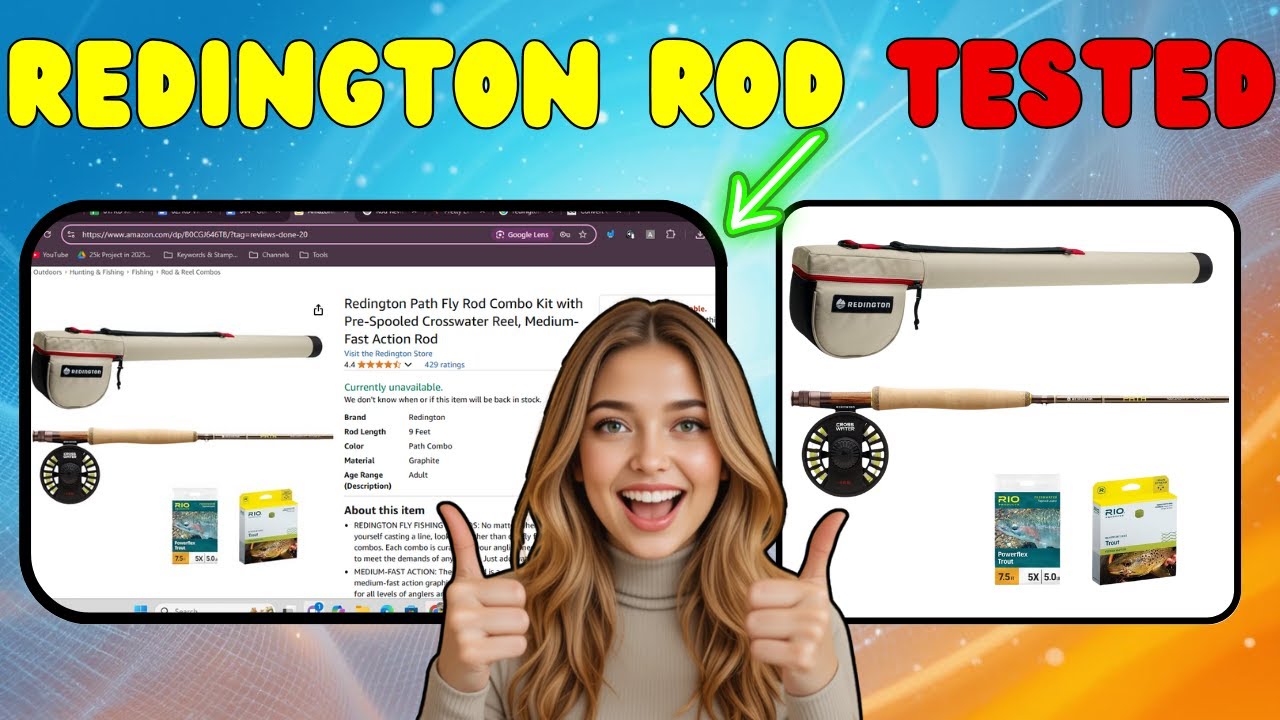 Redington Path Fly Rod Review &ndash; Features That Matter