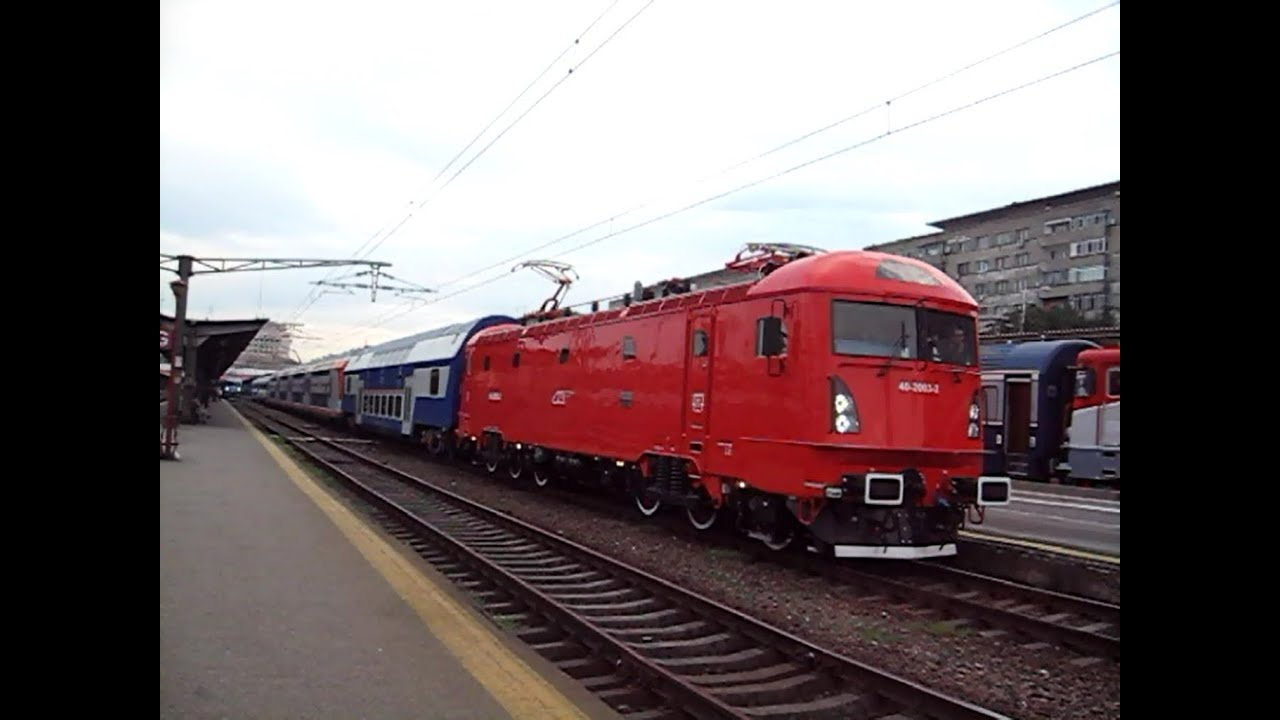 HIGHLIGHTS - Trenuri si locomotive pe CFR - ARHIVA [Iulie, Septembrie, Octombrie 2009]