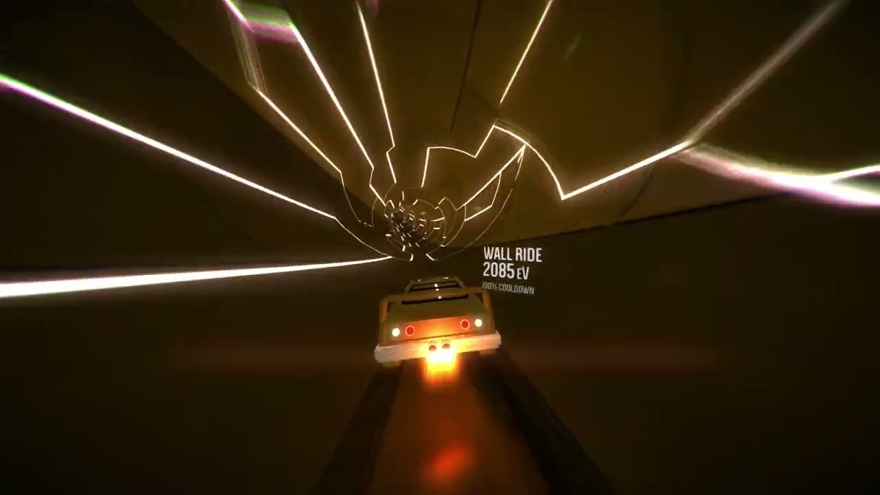Distance | Acceleracers Neon Pipeline Realm | Rivited Custom Car |