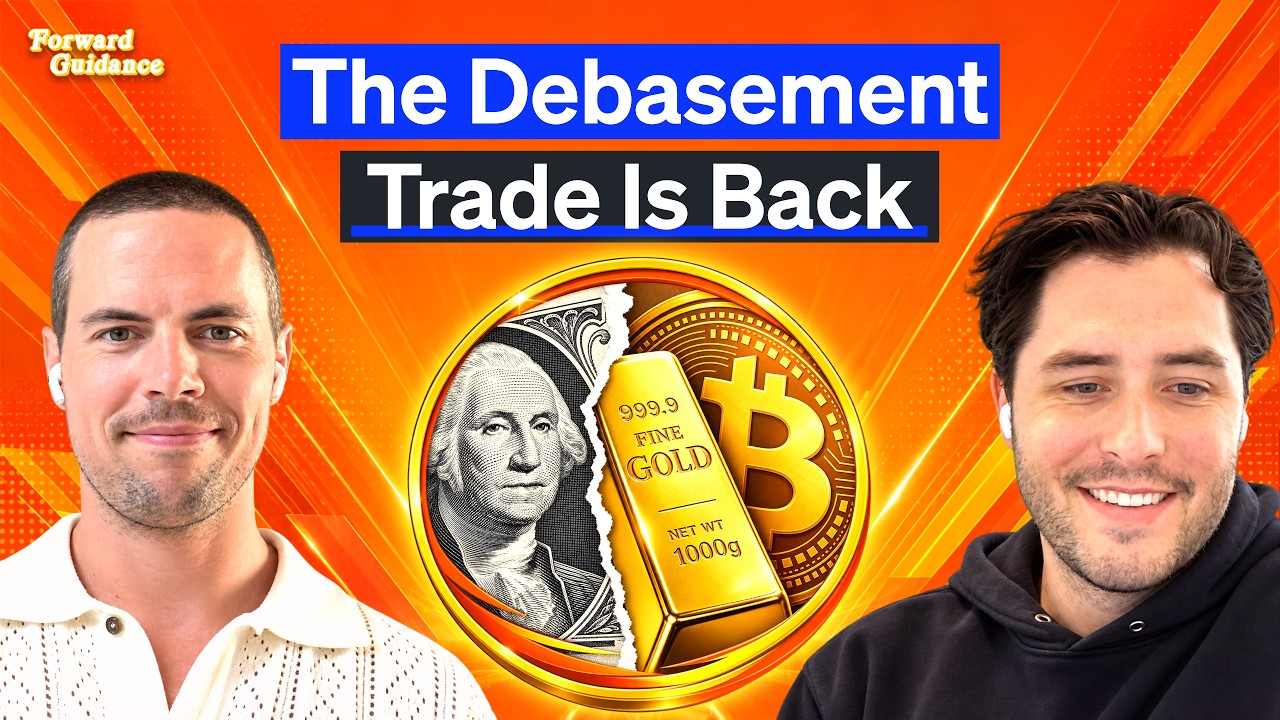 Treasury-Led Financial Repression Is Ushering In A Debasement Regime | Weekly Roundup