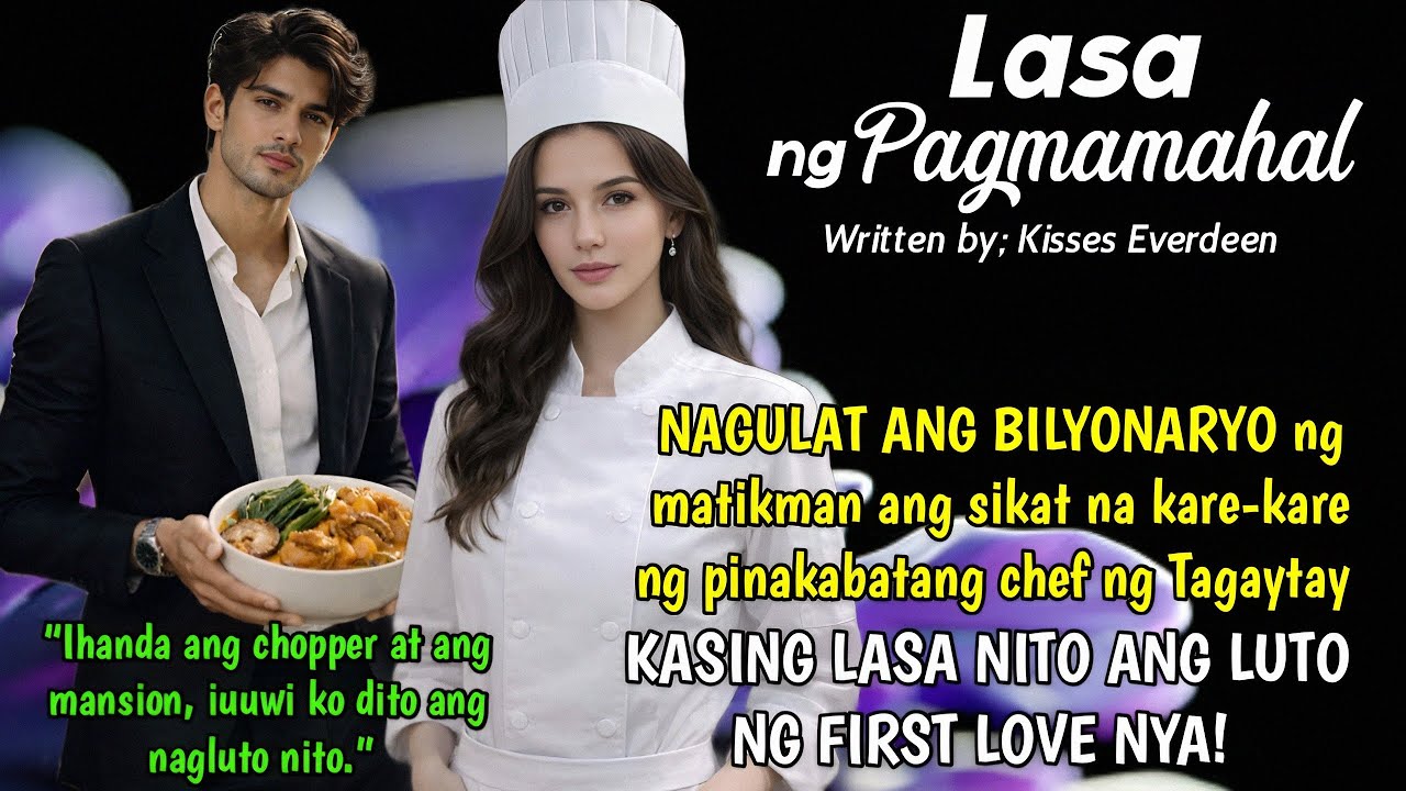 NAGULAT ANG BILYONARYO ng matikman ang sikat na kare-kare ng pinakabatang chef ng tagaytay,Alamin!