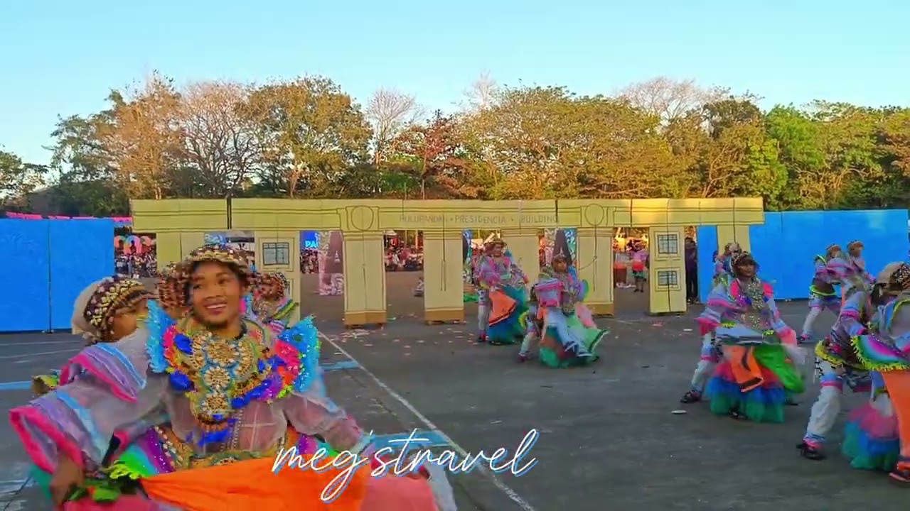 TRIBU PAGCUBAY _ CHAMPION SALAPAN FESTIVAL 2024 ARENA DANCE COMPETITION  #SALAPANFESTIVAL2024