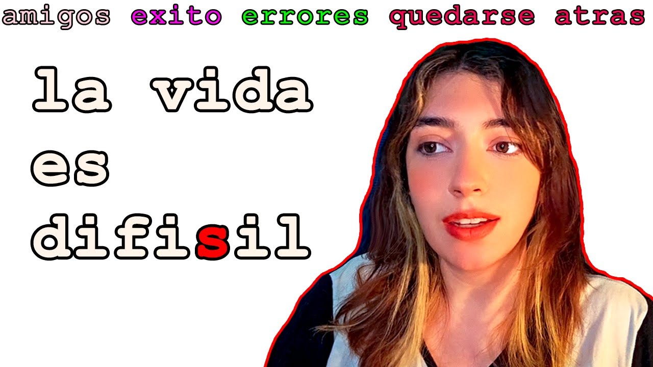 Lecciones de vida: fallar y avanzar