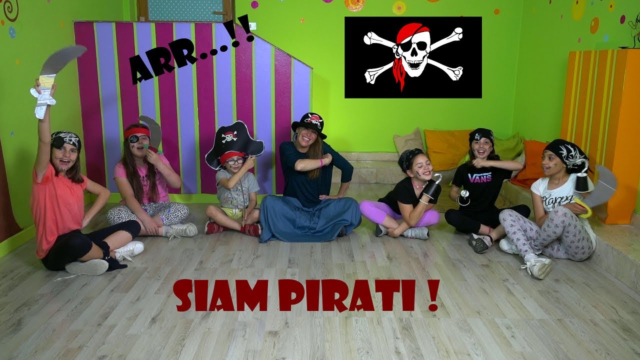CANZONE DEI PIRATI - 
