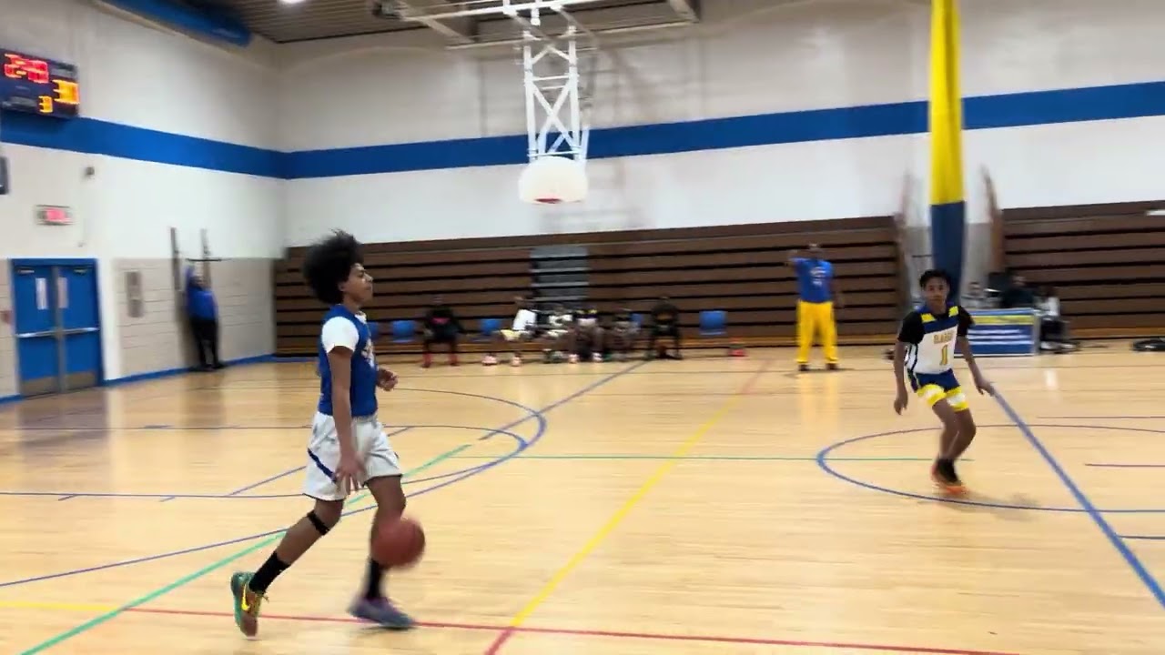 Central Middle Vs Atonement (2nd Half)