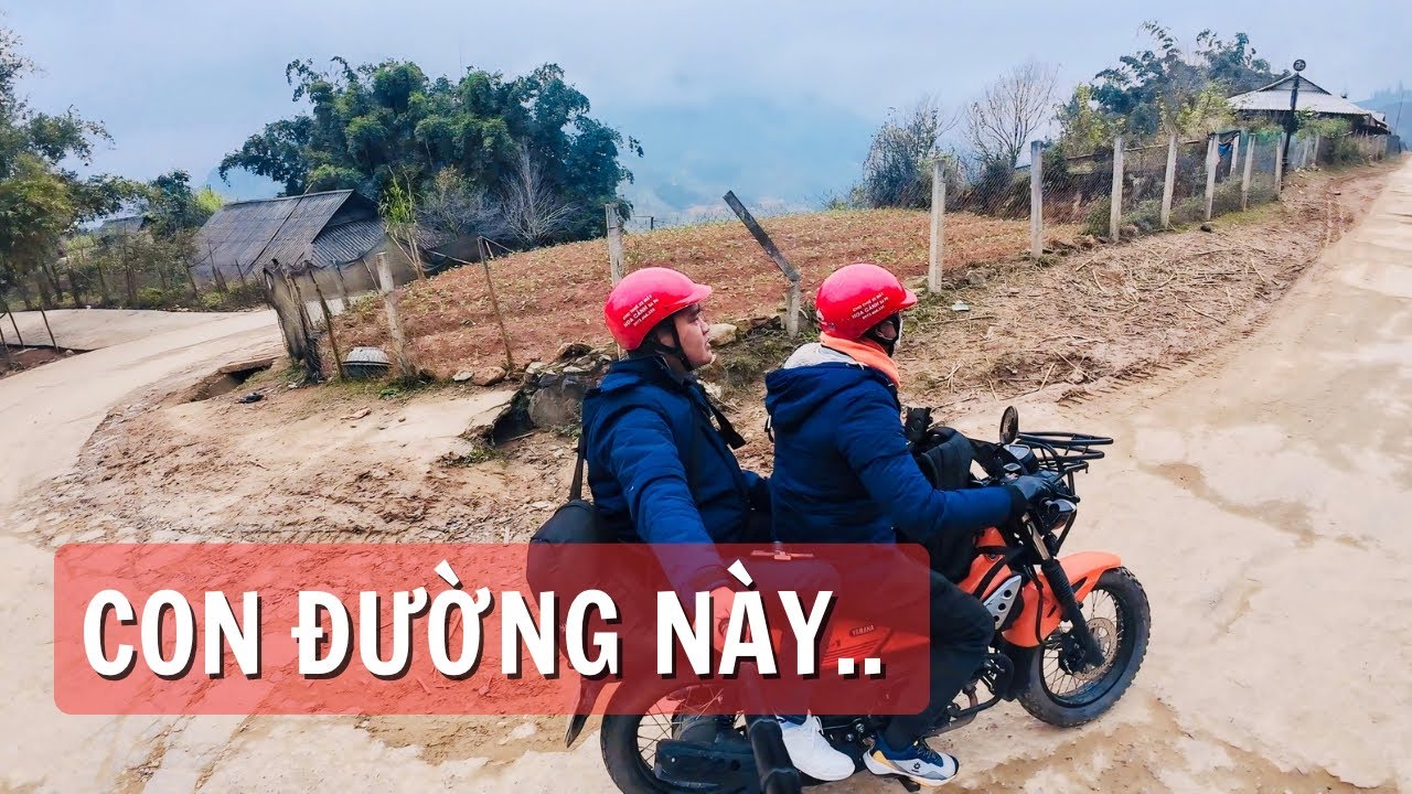 Đi Theo Con Đường Ít Ai Biết Ở Sapa | Đời Sống Trên Mây