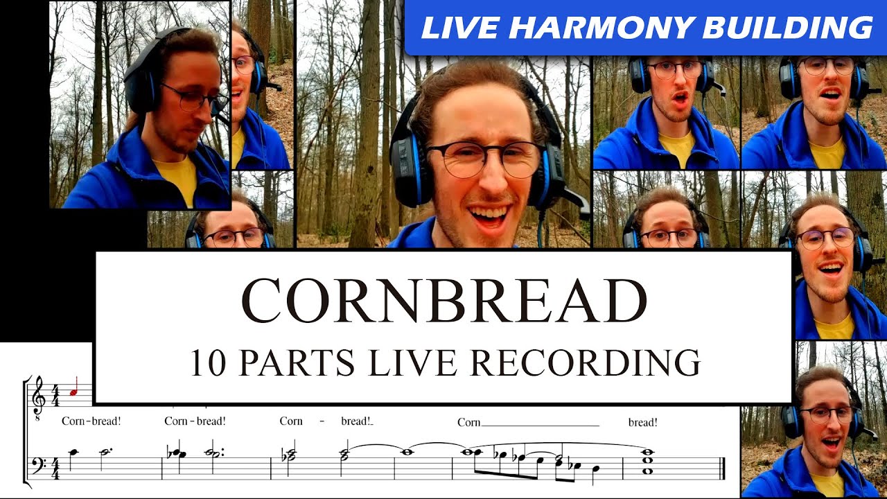 when you have 4 minutes to form a chorus