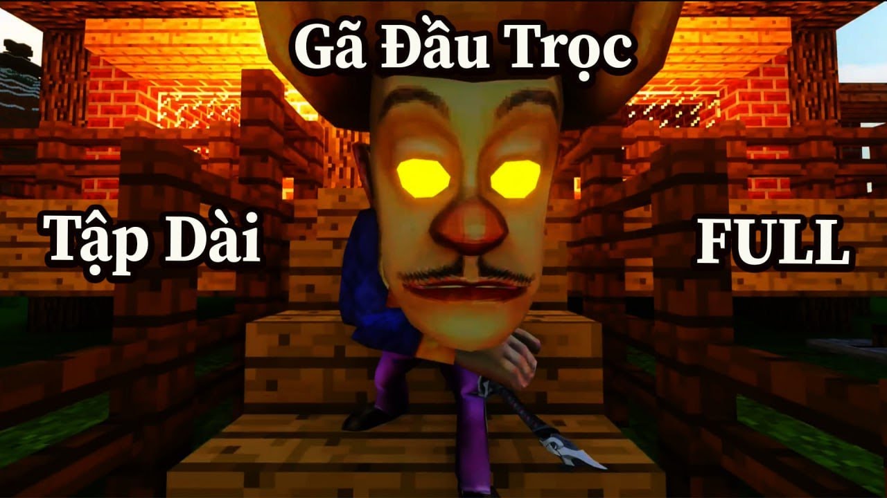 [ Tập D&agrave;i ] Thế Giới Bất Ổn Của G&atilde; Đầu Trọc - Si&ecirc;u Hay 💀 Ho&agrave;ng ACC