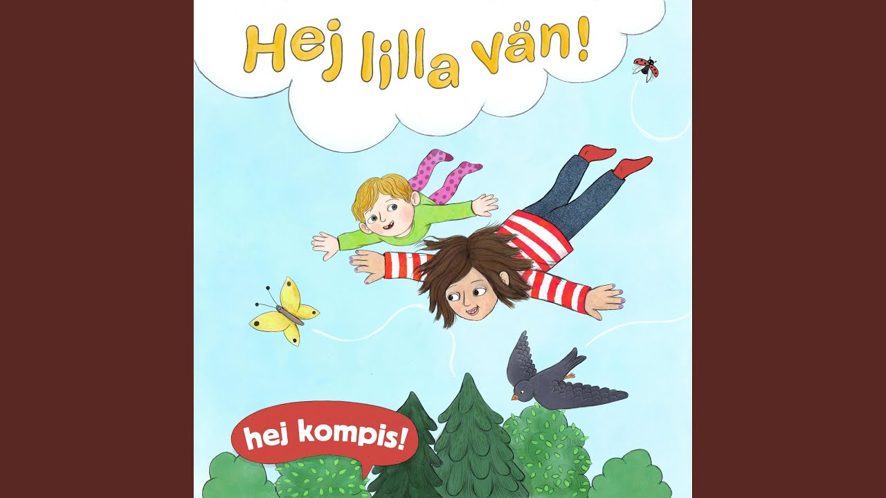 Här är min lilla hand