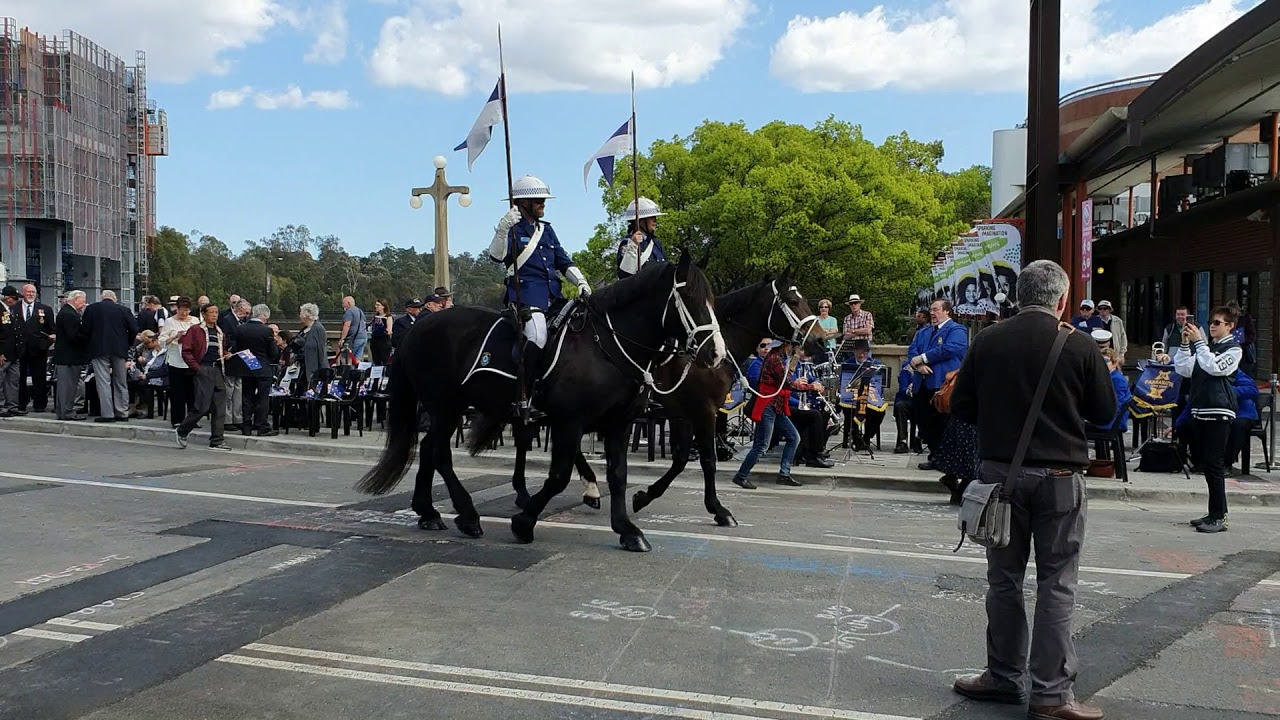 Parramatta City Australia