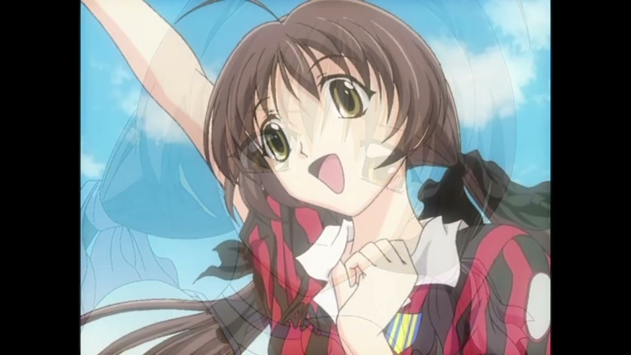 メモリーズオフ2nd　OVA  OP／ED