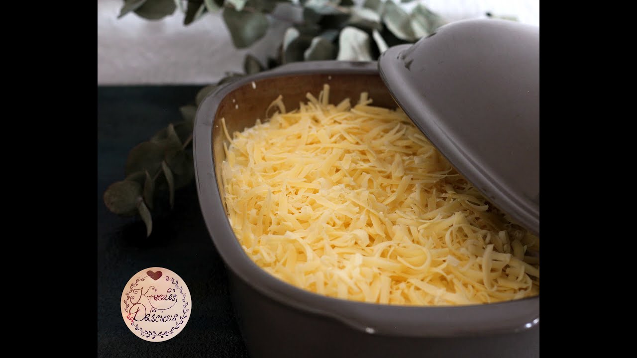 Cremiges Kartoffel-Gratin || in der Stoneware von Pampered Chef